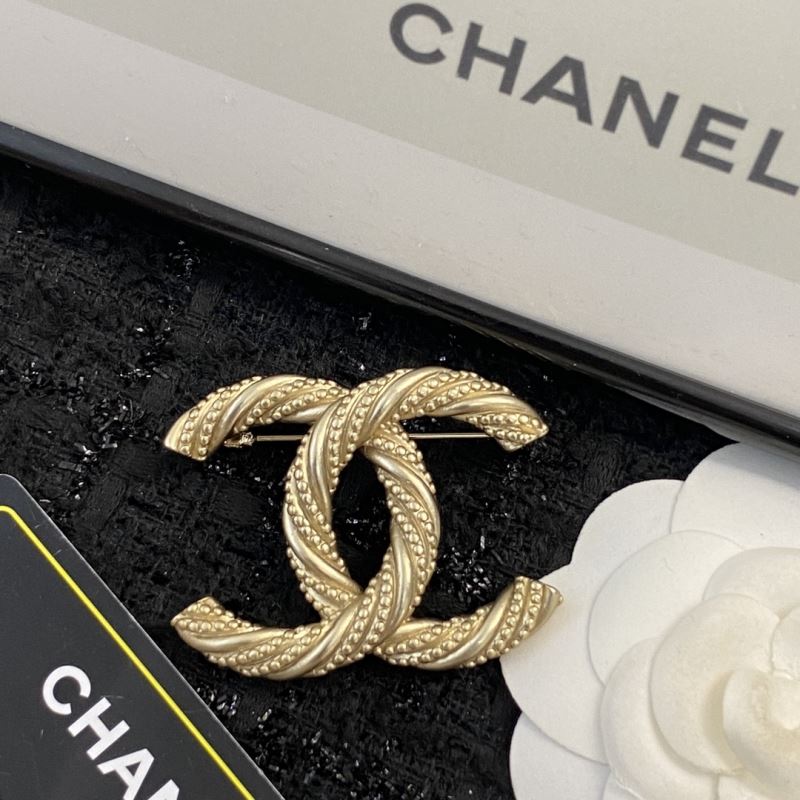 Chanel Brooches